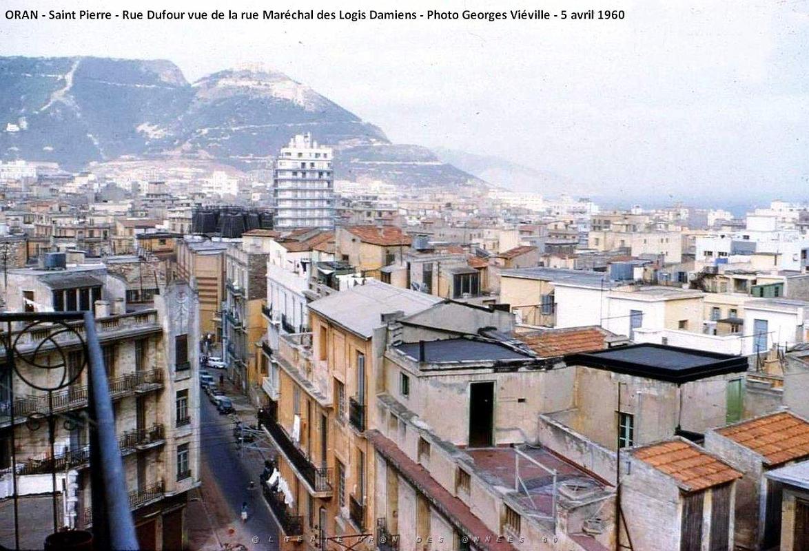 Oran - Saint Pierre - Rue Dufour.jpg